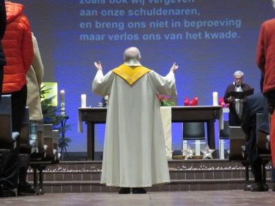 Kerstmis 2022 - Kerstdagviering - Kerstmis